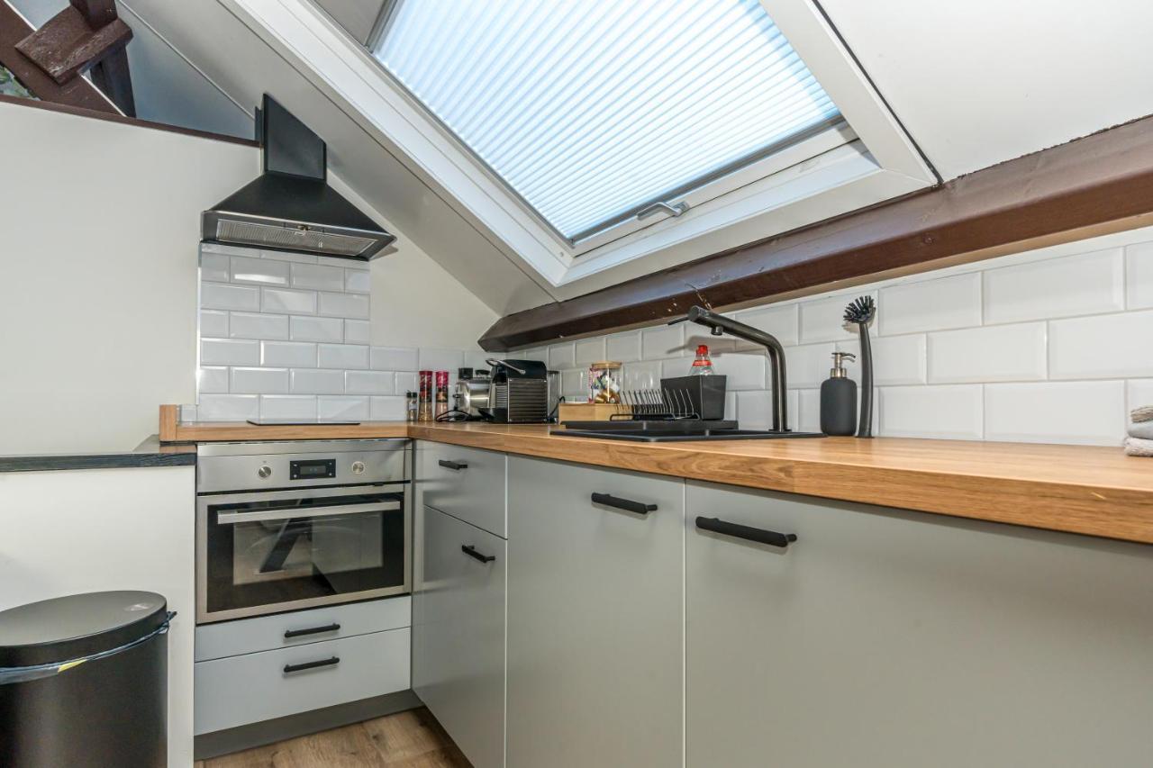 Drie Koningen Apartment Zierikzee Exterior photo