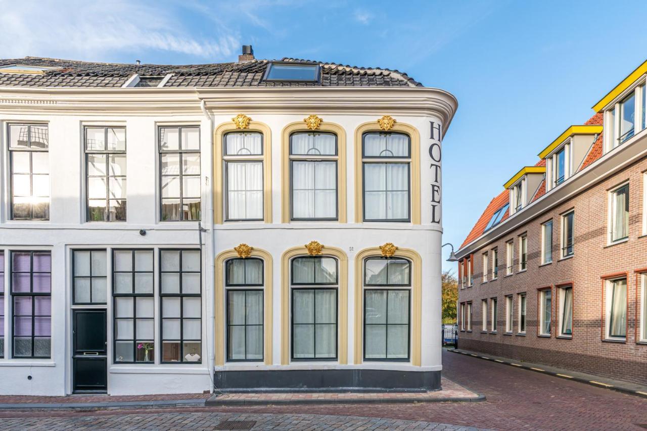 Drie Koningen Apartment Zierikzee Exterior photo